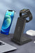 3 In 1 Wireless Charger Station Fast Charging Stand