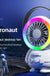 Colorful Magic Lantern Space Aerospace Fan