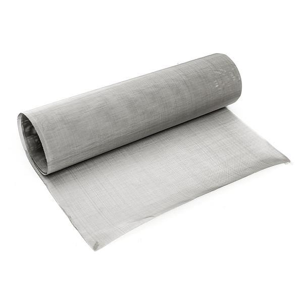 30x90cm 304 Stainless Steel 100 Mesh Filter Water Filtration Woven Wire