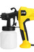 400W 800ML Electric Paint Sprayer HVLP Portable Handheld Air Spray Machine