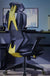 Ergonomic Esports Chair Home Computer Chair With Pedal