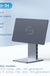 Desktop Support Shelf Expansion Dock Aluminum Alloy