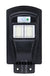 200W 400W 750W LED Solar Street Light Motion Sensor Radar Induction Wall Lamp + Remote Control