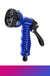 Garden telescopic hose sprinkler