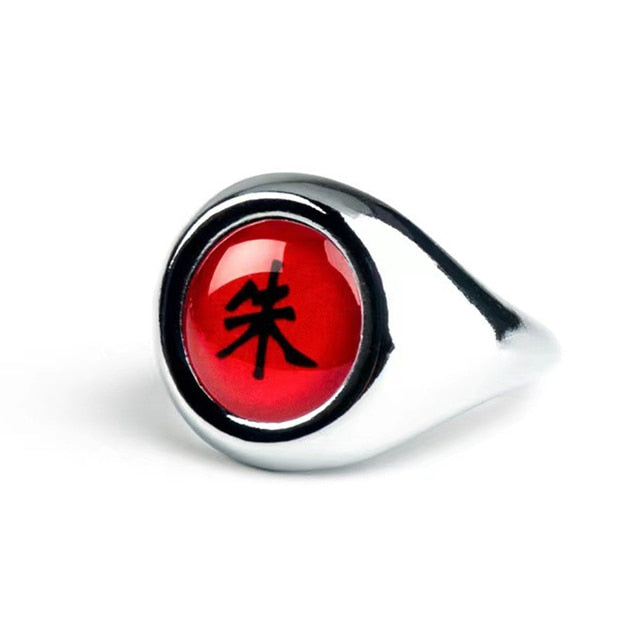 Anime Ninja Adjustable Ring Cosplay Props - Okeihouse