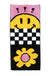 Smile Face Checkerboard Mat for Bathroom