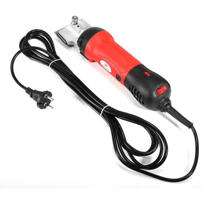 350W Equine Animals Shearing Machine Trimmer Shaver Clipper Hair Grooming 4 Plug