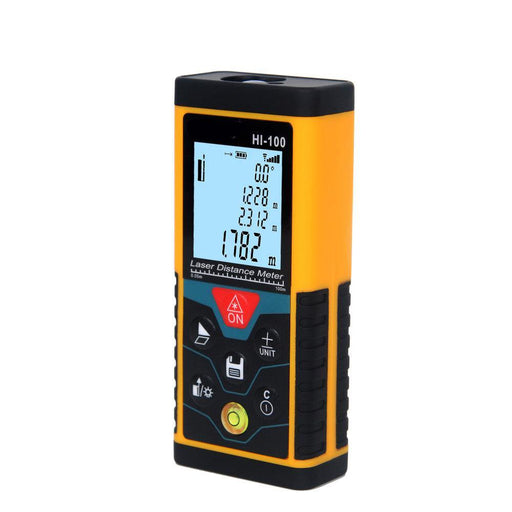 High Precision Electronic Level Scale Handheld Range Finder