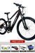 Electric Bike Off-Road Bicycle Aluminum Alloy Electric Mountain