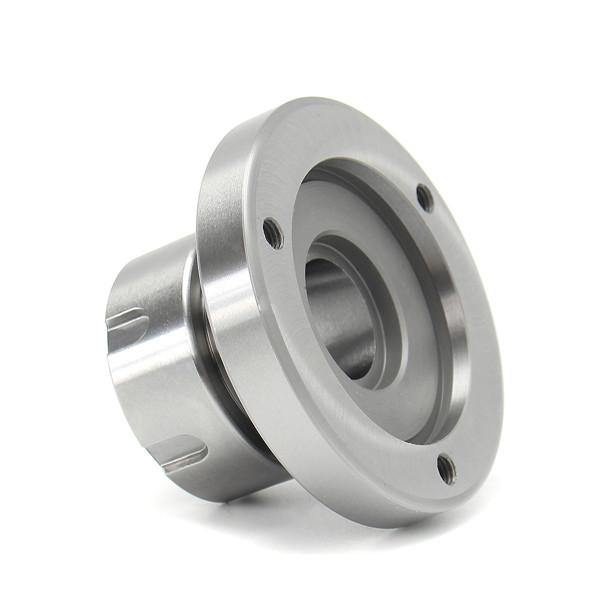 80mm Diameter ER-32 Collet Chuck Compact Lathe Tight Tolerance CNC Collect Chuck