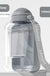 Dog Large Capacity Pet Outing Drinking Water Bottle