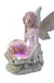 Flower Fairy European-style Creative Home Garden Villa Decoration Handicraft Resin Statue Ornaments