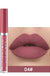 6PC Matte Velvet Lip Gloss Set - Okeihouse