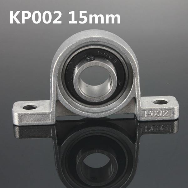 8mm to 35mm KP Series Bore Diameter Mounted Ball Bearings  Zinc Alloy  Pillow Block Linear Bearing