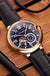 Daystar mechanical watch