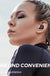 Dual Dynamic Drivers Wireless Earbuds Bluetooth