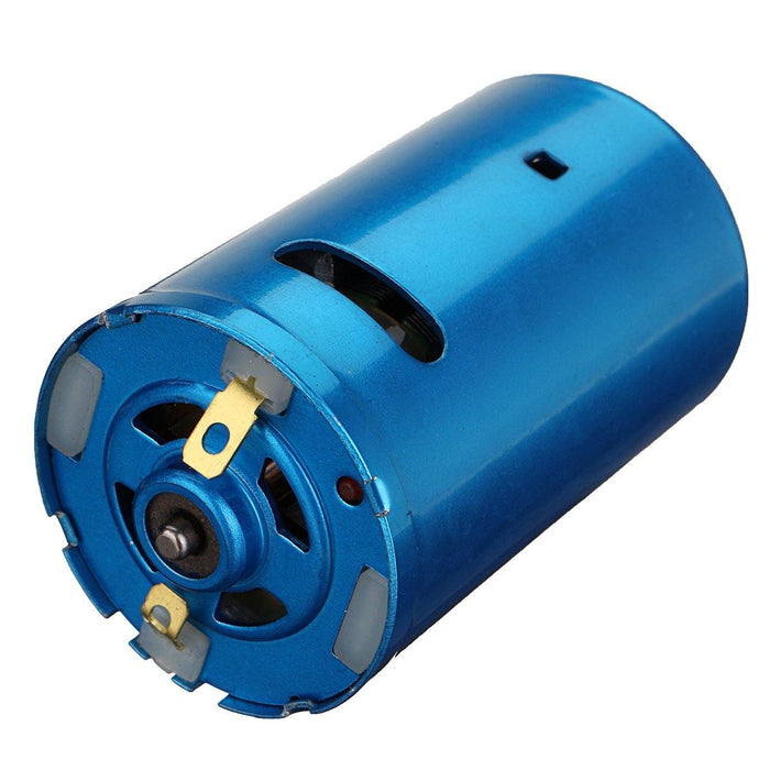 RS-550 Motor DC 6-24V High Speed Large Torque Motor