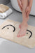 Feblilac Cute Naked Boobs Bath Mat