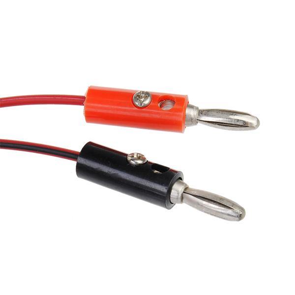 DANIU Mini Alligator Clip Test Lead Cable for Digital Multimeters