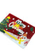 Feblilac Merry Christmas Tufted Bath Mat