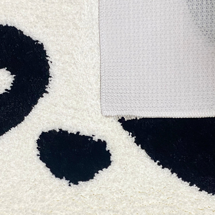 Cute Panda Bath Mat