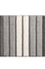 Feblilac Gradient Stripes Tufted Bath Mat