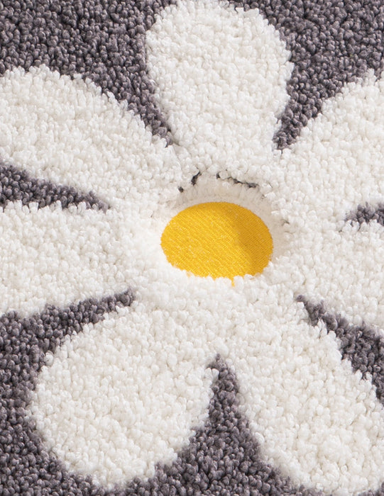 Feblilac Little Luck Daisy Bath Mat