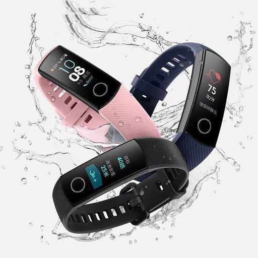 50m Waterproof Swimming Heart Rate Sleep Bracelet