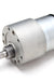 CHIHAI MOTOR 12V DC Metal Gear Reducer Motor GM37-3525 High Torque DC Gear Boxes Motor