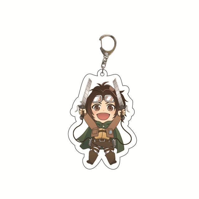 Cartoon Pendant Key Chain - Okeihouse