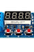 1.2v - 12v Battery Capacity Meter Tester For 18650 li-ion/lead-acid Battery