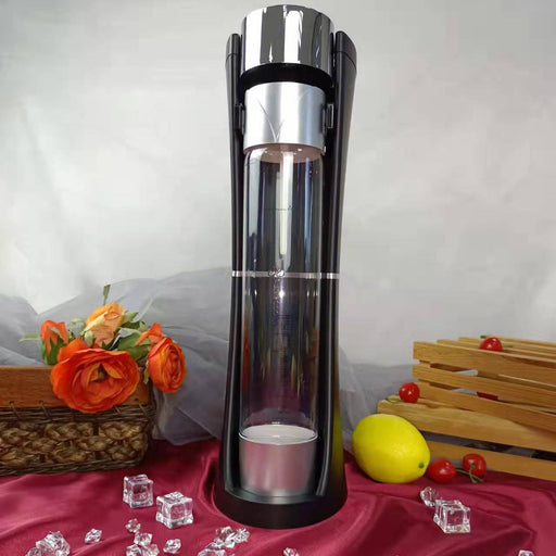 Flavored Stream Carbonated Siphon Juice Soda Sparkling Water Maker