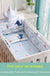 Cotton Crib Guardrail Anti-collision Bed Fence