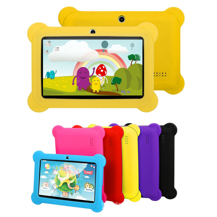 Children's 7-inch Tablet Computer Full HD Screen