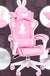 Goddess Gaming Home Cute Liftable Chair