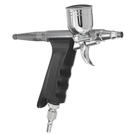 Dual Action 0.3mm 7cc and 11cc Airbrush Spray Gun Airbrush for Model Paint Tattoo