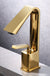 Copper Light Luxury And Simplicity Hot And Cold Faucet