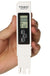 Salt Water Pool Fish Pond Test TDS Digital Salinity Temp Tester Meter Fish Care