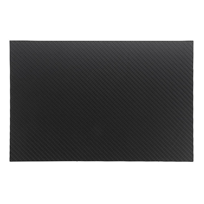 400X500mm 3K Carbon Fiber Board Carbon Fiber Plate Twill Weave Matte Panel Sheet 0.5-5mm Thickness