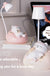 Creative Sleeping Cat Small Night Lamp Night Charging Pat Lamp