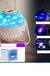 Galaxy Projector Starry Sky Projection Bedroom Bedside Decoration Night Light