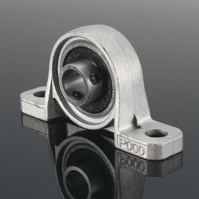 8mm to 35mm KP Series Bore Diameter Mounted Ball Bearings  Zinc Alloy  Pillow Block Linear Bearing