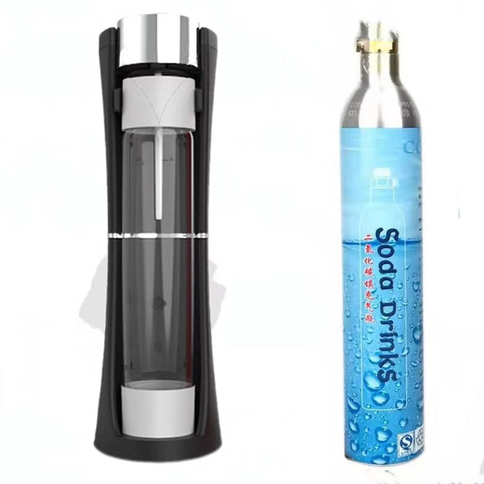 Flavored Stream Carbonated Siphon Juice Soda Sparkling Water Maker