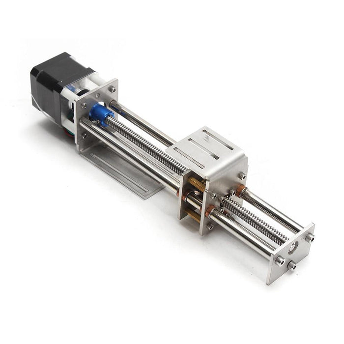 Machifit 150mm Slide Stroke CNC Z Axis Linear Motion Linear Actuator Engraving Machine with Stepper Motor