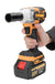 68V 6000mAh/8000mAh Electric Impact Wrench Cordless Brushless with 2 Rechargeable Battery