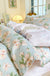 Cotton Four-piece Set Simple Small Floral Bedding