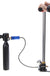 SMACO 0.5L Portable Diving Reserve Air Tank Set Hand Pump Oxygen Cylinder Mini Operated Pump