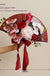 Creative Bridal Bouquet Bride Wedding Circular Fan