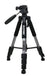 Compatible with Apple, New Zomei Tripod Z666 Professional Portable Travel Aluminum Camera Tripod Accessories Stand with Pan Head for Digital SLR Camera