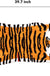 Animal Tiger Cute Mat for Bedroom